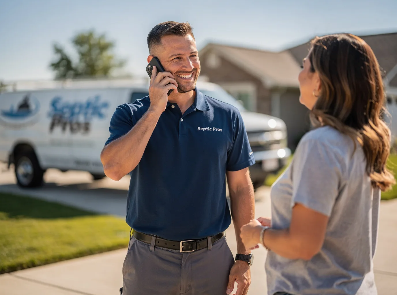 Septic Tank Pumping Gonvick, MN FAQs